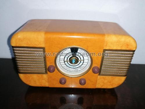 Miniature Imca Nicoletta IF-51; Unknown - CUSTOM (ID = 2755157) Radio