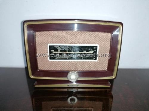 Miniature Marconi 1531; Unknown - CUSTOM (ID = 2755243) Radio