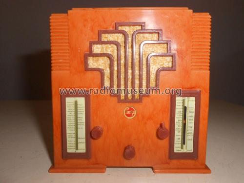 Miniature Philips 528; Unknown - CUSTOM (ID = 2168803) Radio