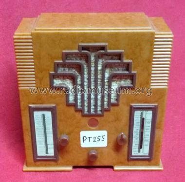 Miniature Philips 528; Unknown - CUSTOM (ID = 2959072) Radio