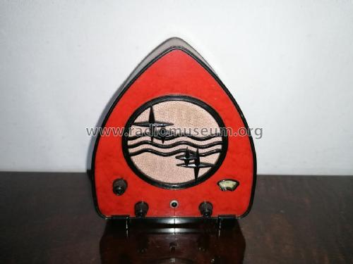 Miniature Philips 930A; Unknown - CUSTOM (ID = 2755155) Radio