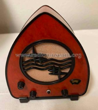 Miniature Philips 930A; Unknown - CUSTOM (ID = 2882745) Radio