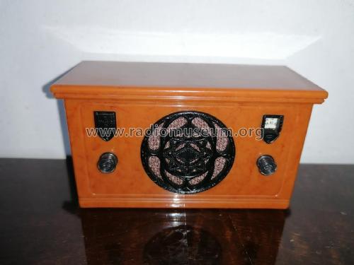 Miniature Radiomarelli Coribante; Unknown - CUSTOM (ID = 2755301) Radio