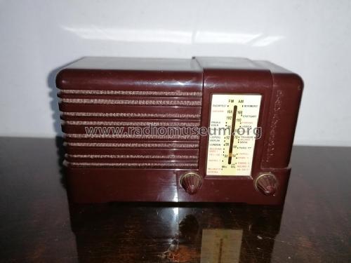 Miniature Radiomarelli Fido RD76; Unknown - CUSTOM (ID = 2755036) Radio