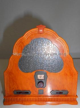 Miniature Telefunken 342 WL ; Unknown - CUSTOM (ID = 2254447) Radio