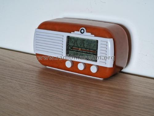 Miniature Watt Radio WR 115; Unknown - CUSTOM (ID = 3081710) Radio