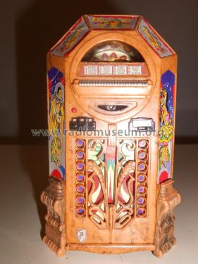 Miniature Wurlitzer Victory ; Unknown - CUSTOM (ID = 2165031) Misc