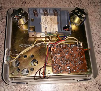 Miny Transistor Tape Recorder Japan 2301; Unknown - CUSTOM (ID = 2518146) Ton-Bild