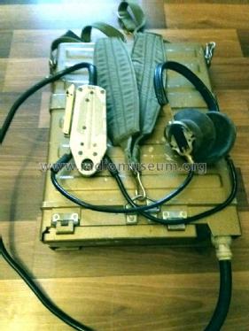 Portable Transceiver R-159 {Р-159}; Unknown - CUSTOM (ID = 2074241) Mil TRX