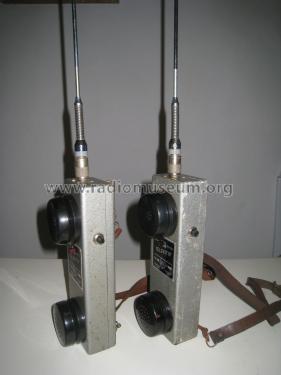 Radiotelefono portatile Mod B Telekit IV; IRIS Radio, (ID = 1975905) Commercial TRX
