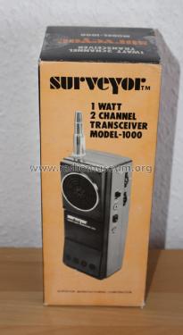 Power Pack Transceiver 1000; Surveyor (ID = 2511112) Ciudadana