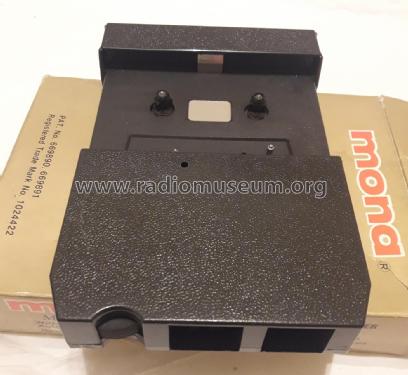 Mona Stereo Cassette Adapter MK-703SR; Unknown - CUSTOM (ID = 2398654) R-Player