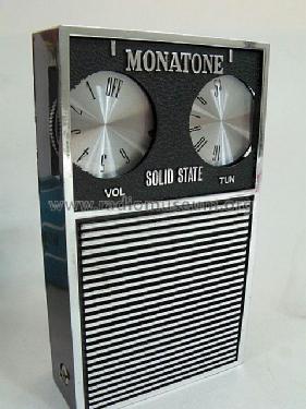 Monatone Mustang 020; Unknown - CUSTOM (ID = 981223) Radio