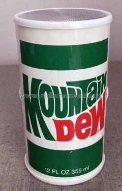 Mountain Dew 'Give me a Dew!' ; Unknown - CUSTOM (ID = 2829112) Radio