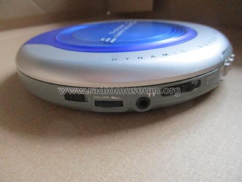 Portable Compact Disc Player unknown; Unknown - CUSTOM (ID = 3042222) R-Player