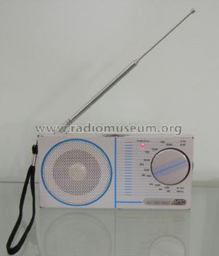 MTC AM-FM portable radio ; Unknown - CUSTOM (ID = 2921394) Radio