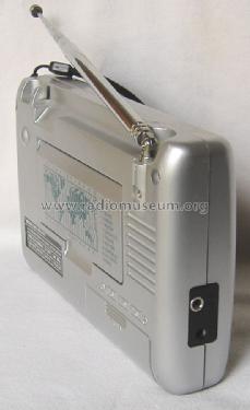 Multi Band Radio Receiver WR-A70; Unknown - CUSTOM (ID = 1558019) Radio