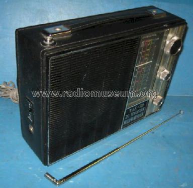 Multi-Band-Super 20 Transistor T.A.F.-70; Unknown - CUSTOM (ID = 1010577) Radio