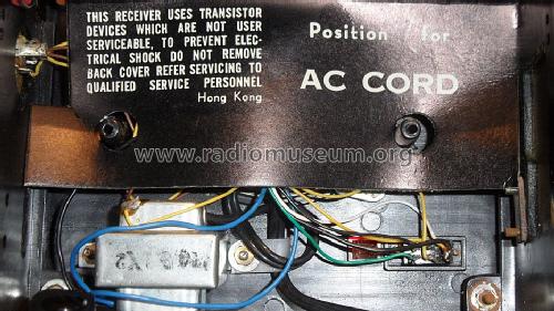 Gran-Prix Multi-band Super Circuit Battery-Electric ; Unknown - CUSTOM (ID = 1416586) Radio