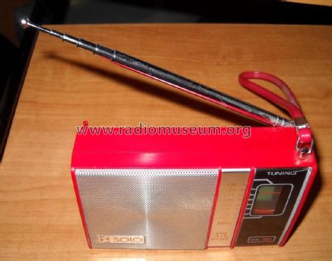 Multitech - Solo - VHF Air Band 14; Unknown - CUSTOM (ID = 1854352) Amateur-R