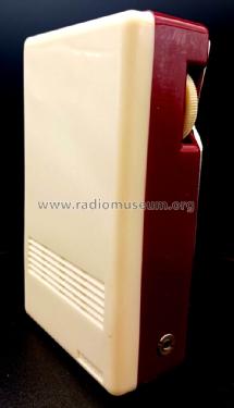 Musicaire Deluxe Eight Transistor 8 ; Unknown - CUSTOM (ID = 3011503) Radio