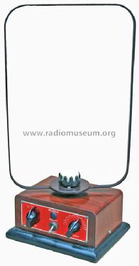 Cadre Antiparasites; Musiclair-Radio; (ID = 1054482) Antenna