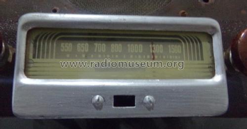 AM/MW Car Radio ; Unknown - CUSTOM (ID = 2481652) Car Radio