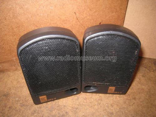 MXC Crown SRS-8; Unknown - CUSTOM (ID = 2104345) Speaker-P