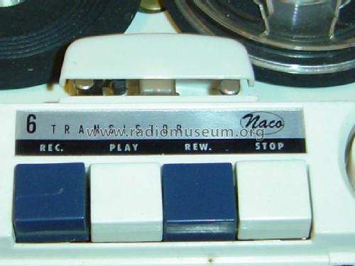 Naco 6 Transistor ; NAFT N.A.F.T. North (ID = 1014139) Sonido-V