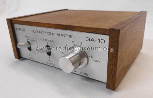 Napolex - Quadraphonic Adapter QA-10; Unknown - CUSTOM (ID = 2052568) Misc