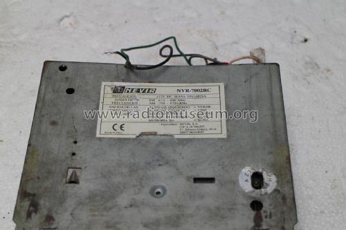 NVR 7002 RC; Nevir; Madrid (ID = 1824050) Car Radio