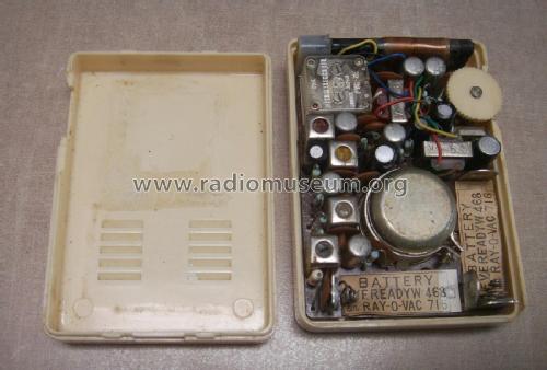 New Voice - Transistor 6 ; Unknown - CUSTOM (ID = 1800303) Radio