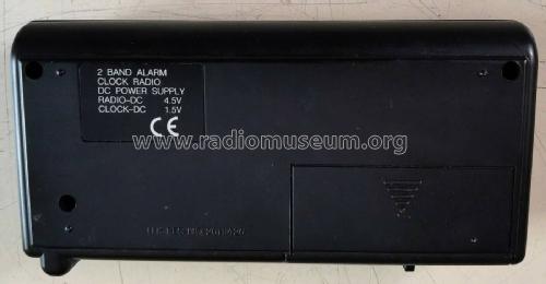 Newsweek AM/FM Alarm Clock Radio ; Unknown - CUSTOM (ID = 2818995) Radio