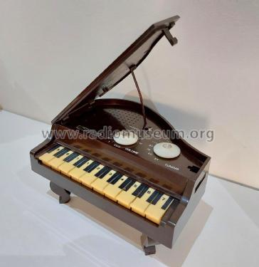 Newtone Grand Piano/Radio; Unknown - CUSTOM (ID = 3087444) Radio