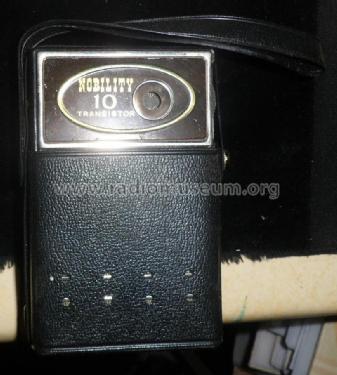10 Transistor 1097P; Nobility New York (ID = 1784894) Radio