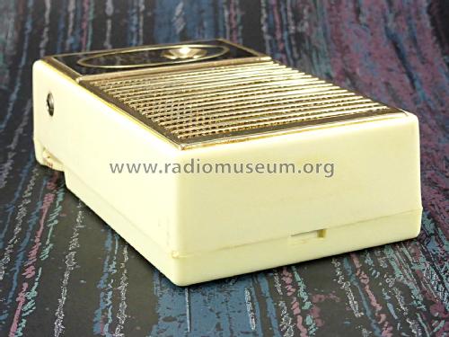 10 Transistor 1097P; Nobility New York (ID = 2641114) Radio