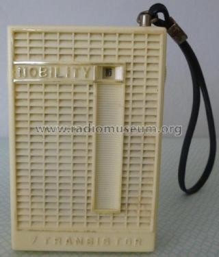7 Transistor ; Nobility New York (ID = 2022369) Radio