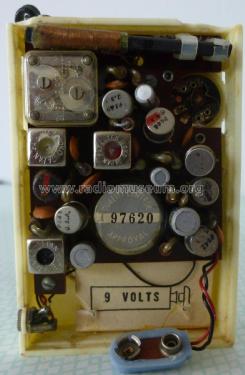 7 Transistor ; Nobility New York (ID = 2022371) Radio