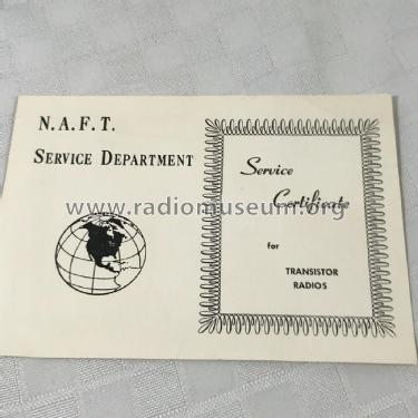 10 1019A; NAFT N.A.F.T. North (ID = 2510476) Radio