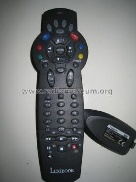 Programmable remote control NR5; Lexibook; Les Ulis (ID = 1916198) Misc