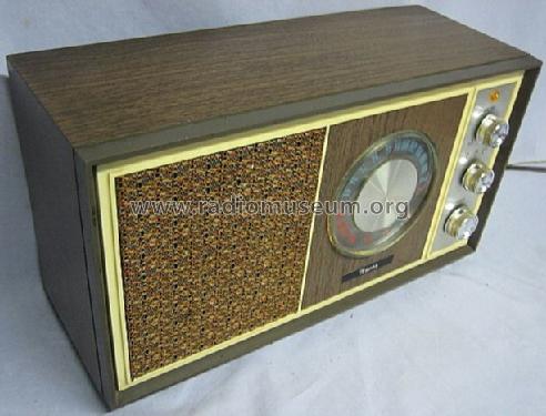 HF-710; NuVox Electronics; (ID = 1032657) Radio