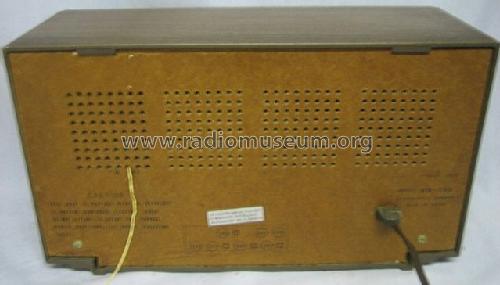 HF-710; NuVox Electronics; (ID = 1032659) Radio