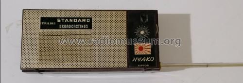 Nyako Nippon Standard Broadcastigs T.R.S. 10; Unknown - CUSTOM (ID = 2606569) Radio