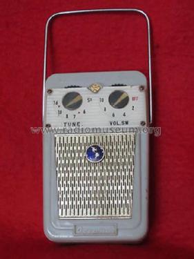 All Transistor Radio TR-420 Ch= 4201; Oceana Importing; (ID = 2783567) Radio