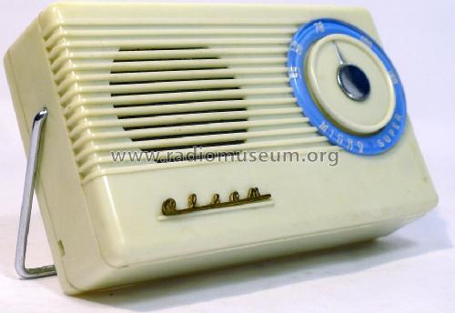 Micro Super ; Olson Radio (ID = 1585888) Radio