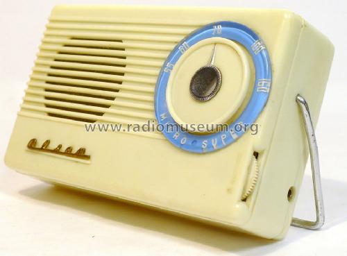 Micro Super ; Olson Radio (ID = 1585890) Radio