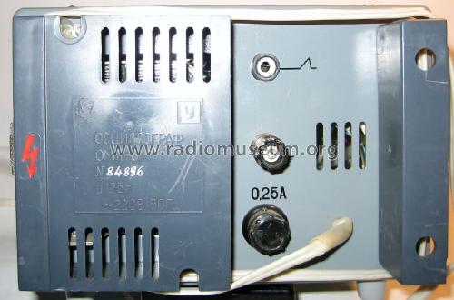 Oscillograf {Осциллограф} OML-3M {ОМЛ-3М}; Unknown - CUSTOM (ID = 451437) Equipment