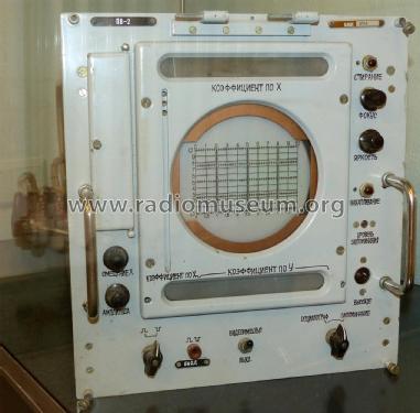 Oscillograf - Осциллограф ПВ-2 БЛОК N114; Unknown - CUSTOM (ID = 1909915) Equipment