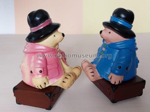 Deatron Paddington Bear ; Unknown - CUSTOM (ID = 2767132) Radio