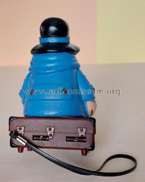 Deatron Paddington Bear ; Unknown - CUSTOM (ID = 2767133) Radio